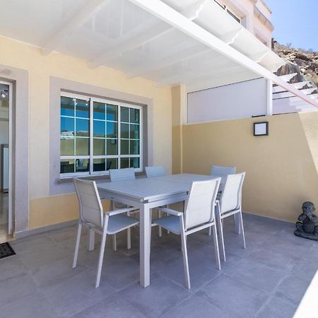 Apartamento En Puerto Rico Mogán Exteriör bild