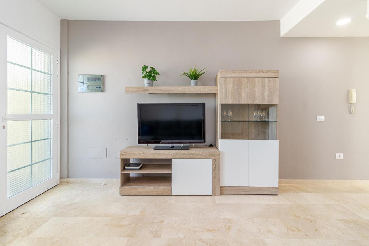 Apartamento En Puerto Rico Mogán Exteriör bild
