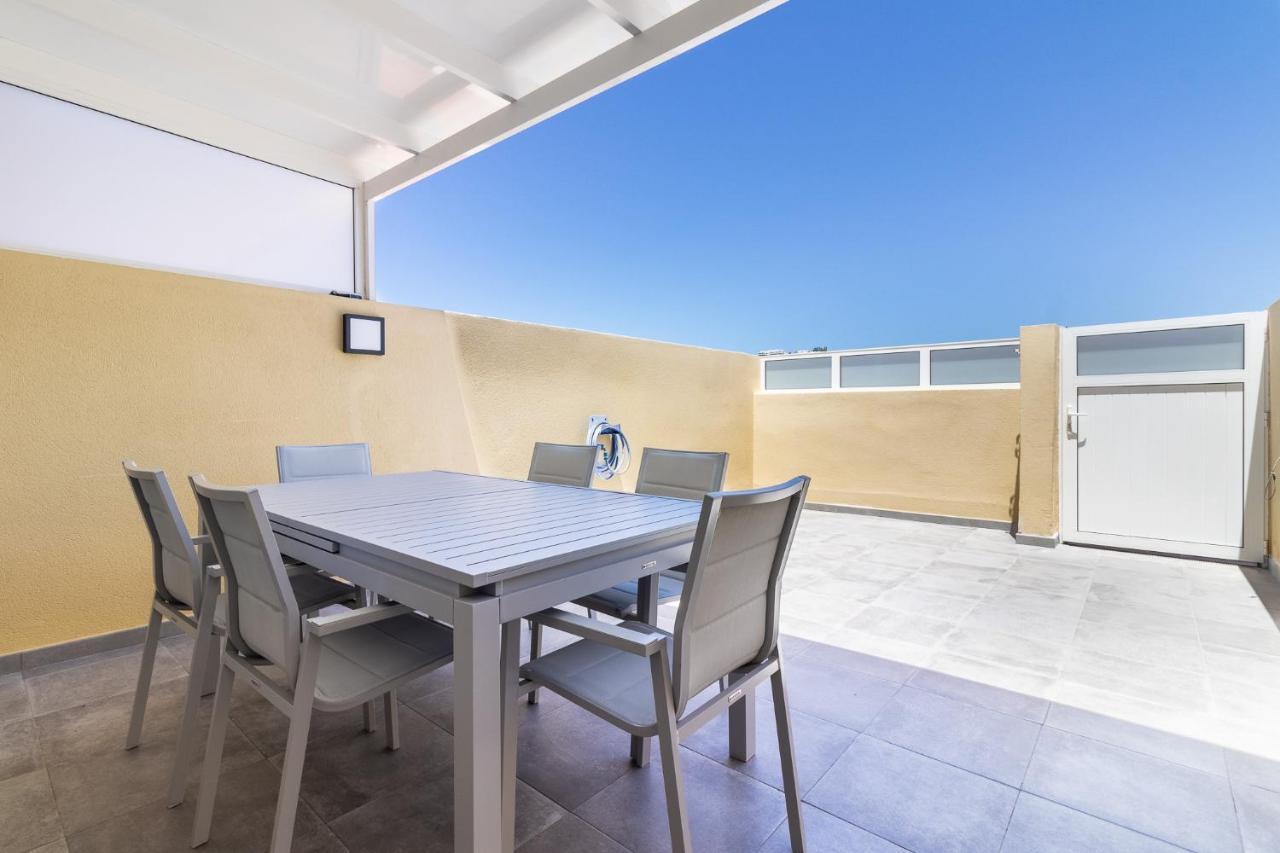 Apartamento En Puerto Rico Mogán Exteriör bild