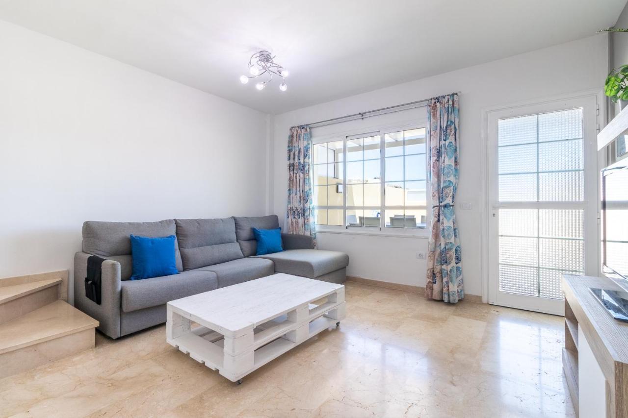 Apartamento En Puerto Rico Mogán Exteriör bild