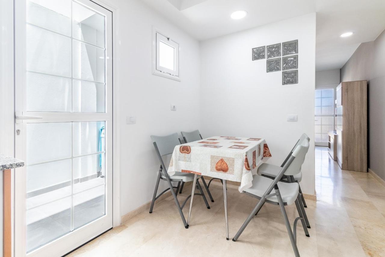 Apartamento En Puerto Rico Mogán Exteriör bild