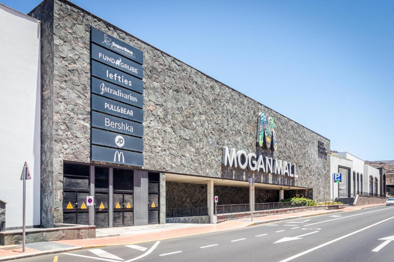 Apartamento En Puerto Rico Mogán Exteriör bild