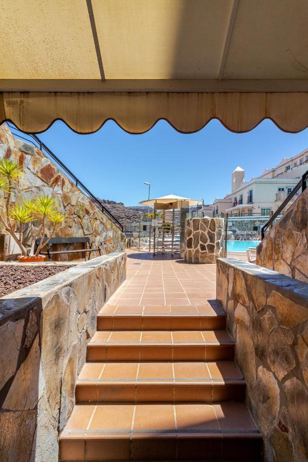 Apartamento En Puerto Rico Mogán Exteriör bild