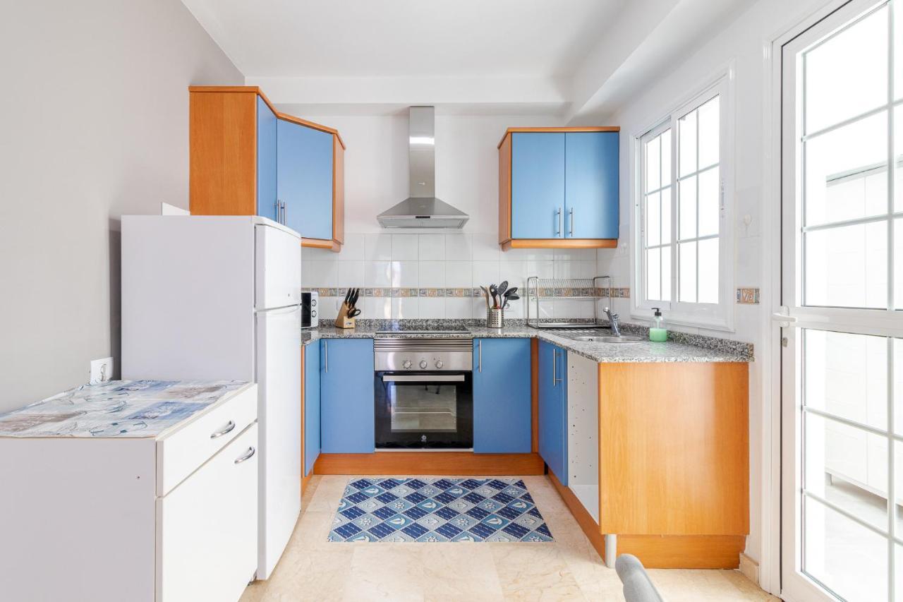 Apartamento En Puerto Rico Mogán Exteriör bild