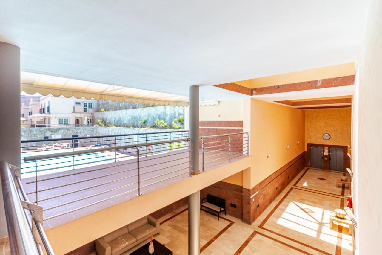 Apartamento En Puerto Rico Mogán Exteriör bild