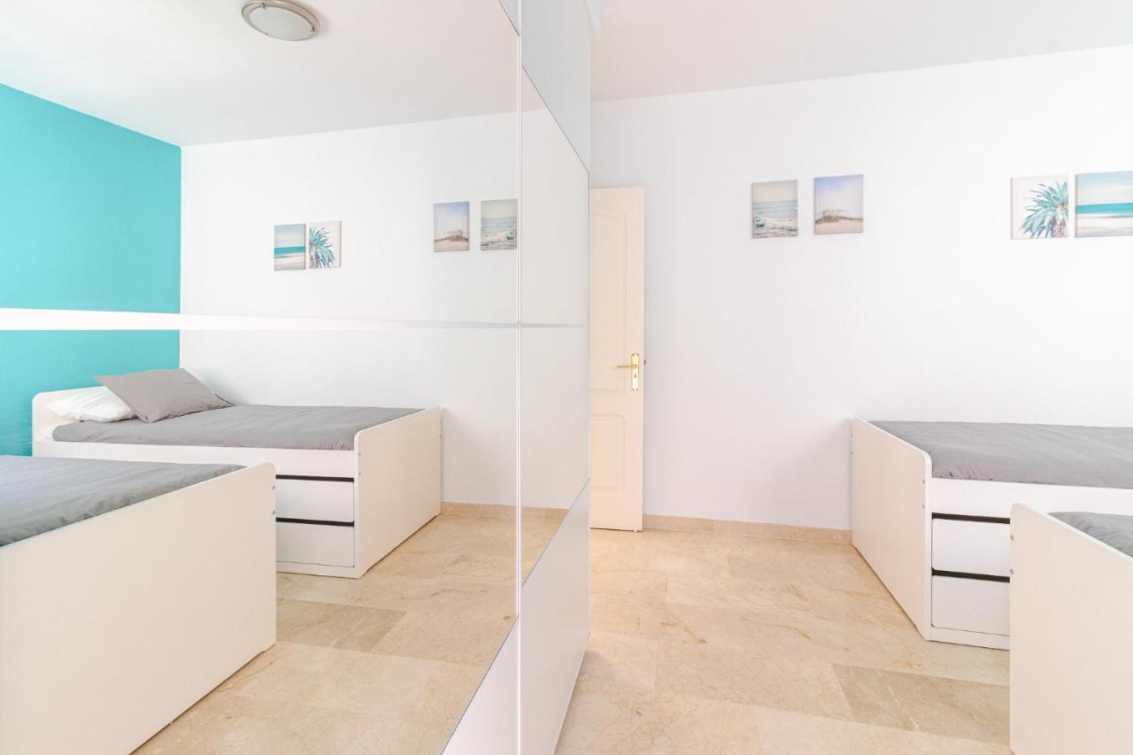 Apartamento En Puerto Rico Mogán Exteriör bild