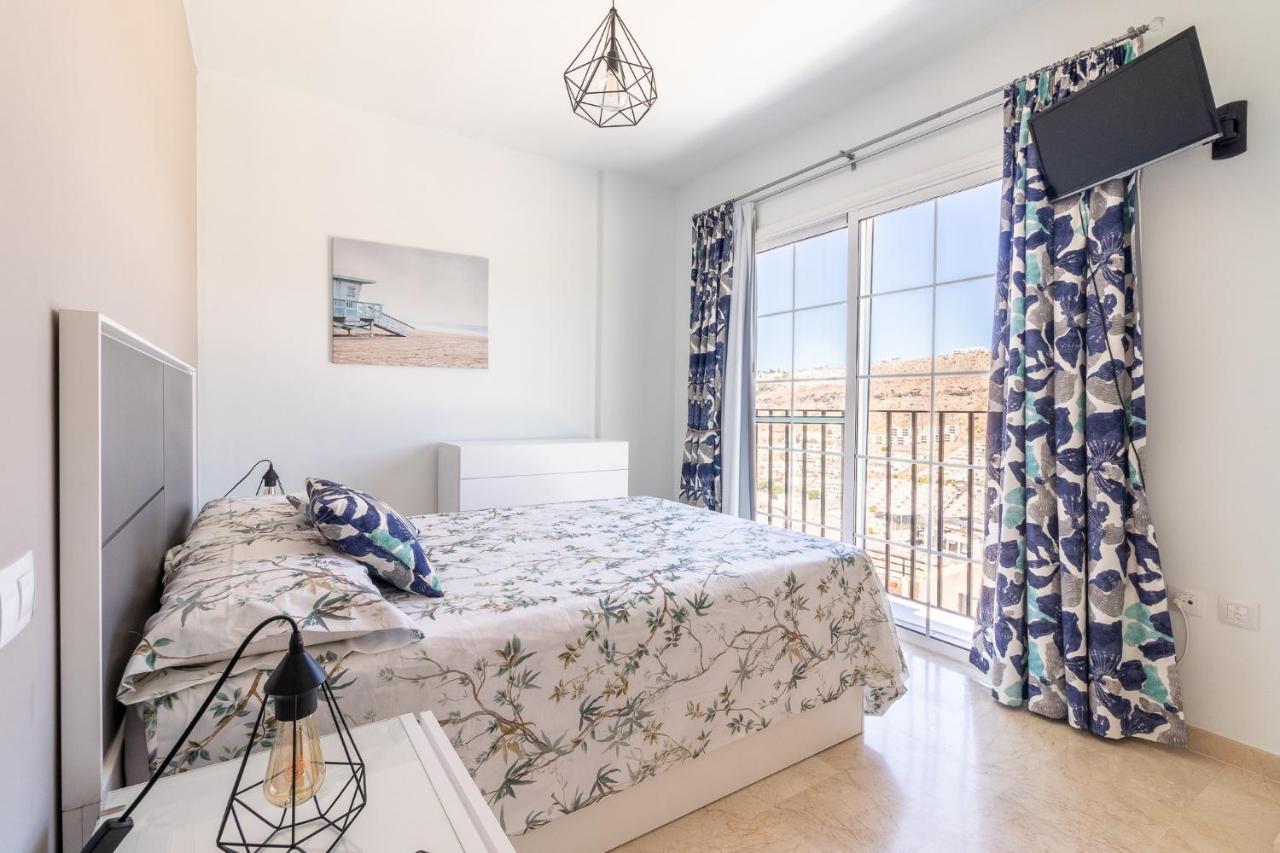 Apartamento En Puerto Rico Mogán Exteriör bild
