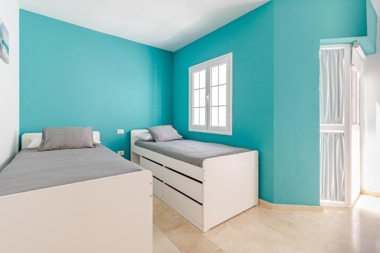 Apartamento En Puerto Rico Mogán Exteriör bild
